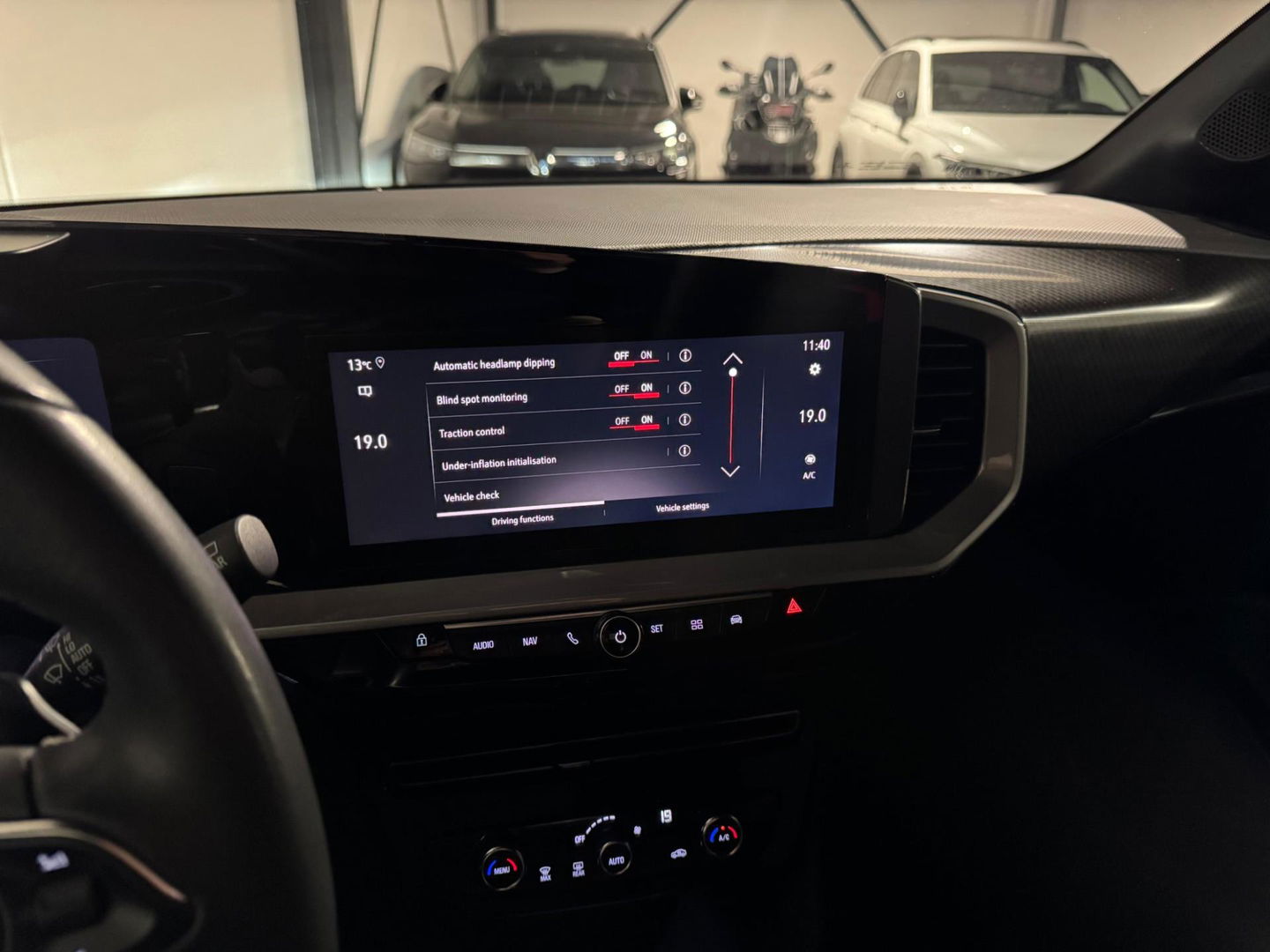 Opel Mokka 1.2 Turbo GS Line KEYLESS CAM PDC