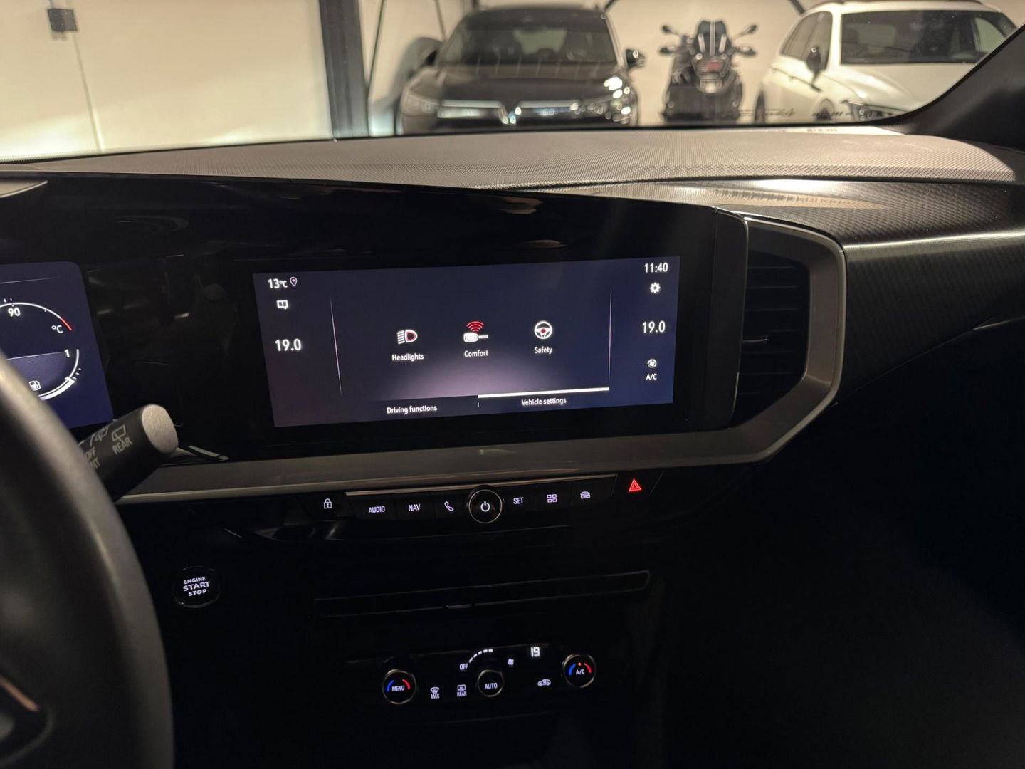 Opel Mokka 1.2 Turbo GS Line KEYLESS CAM PDC