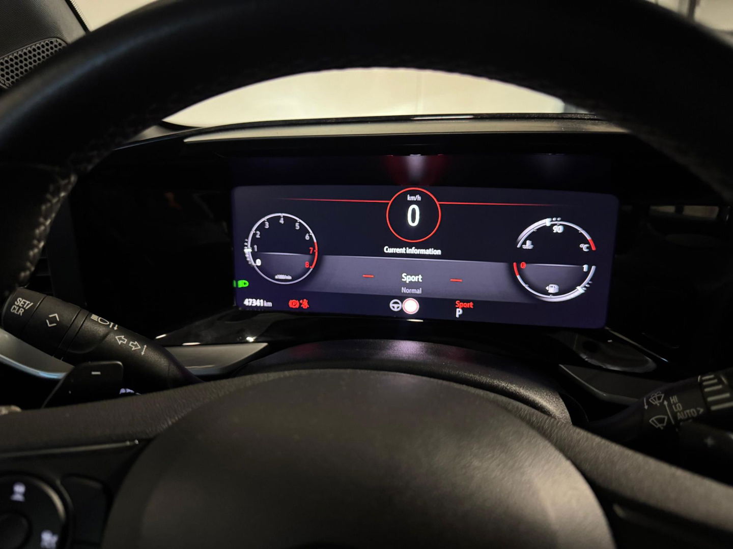 Opel Mokka 1.2 Turbo GS Line KEYLESS CAM PDC