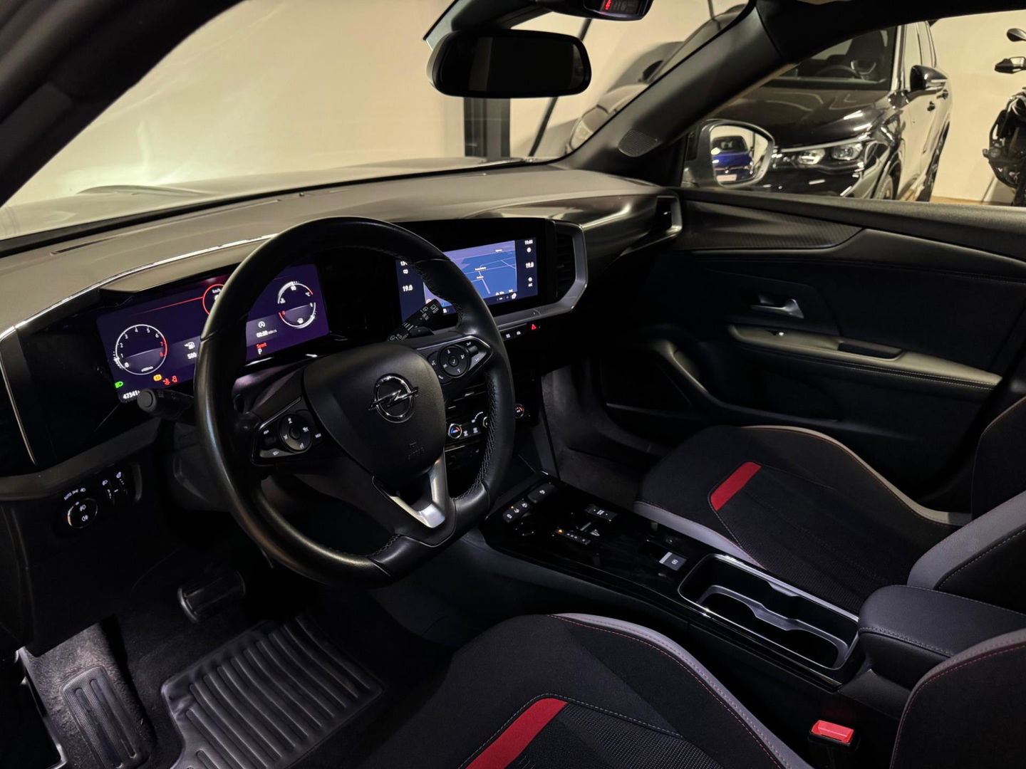 Opel Mokka 1.2 Turbo GS Line KEYLESS CAM PDC