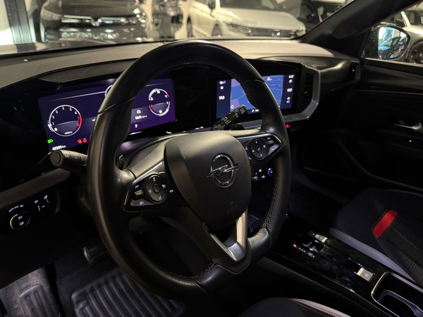 Opel Mokka 1.2 Turbo GS Line KEYLESS CAM PDC