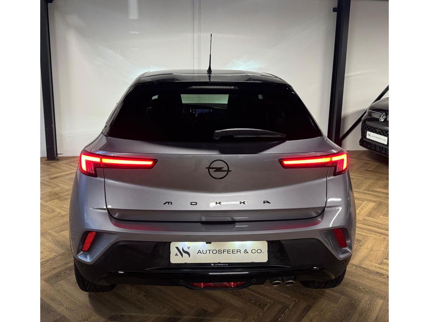 Opel Mokka 1.2 Turbo GS Line KEYLESS CAM PDC