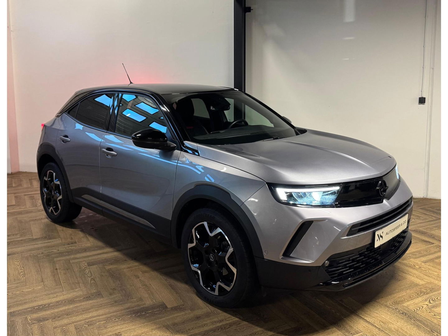 Opel Mokka 1.2 Turbo GS Line KEYLESS CAM PDC