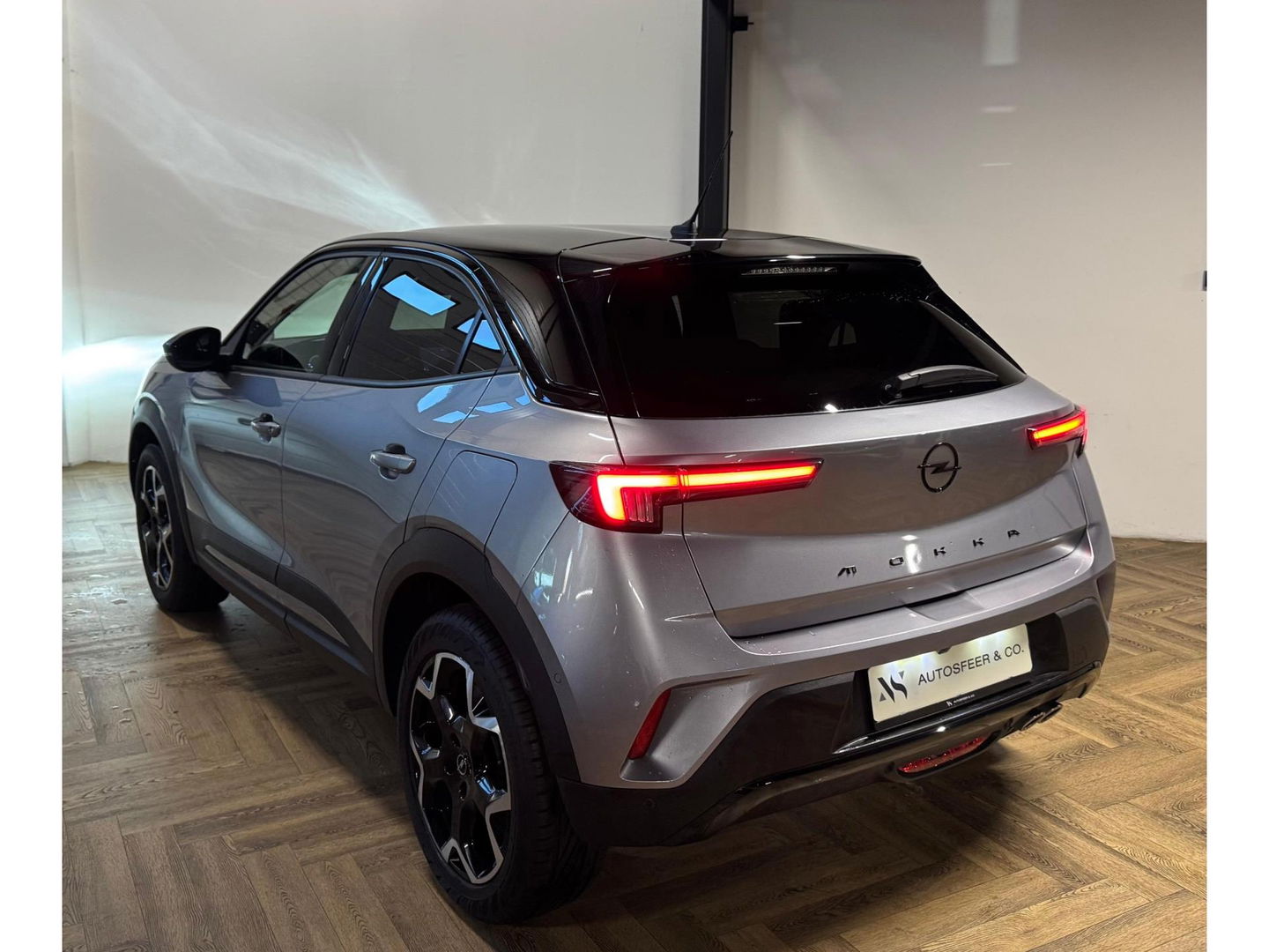 Opel Mokka 1.2 Turbo GS Line KEYLESS CAM PDC