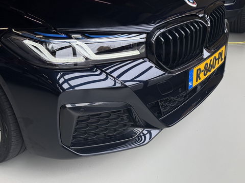 BMW 5 Serie Touring 530e 292PK M-Sport Individual / laser *NAP*