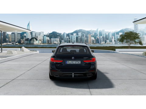 BMW 5 Serie Touring 530e 292PK M-Sport Individual / laser *NAP*