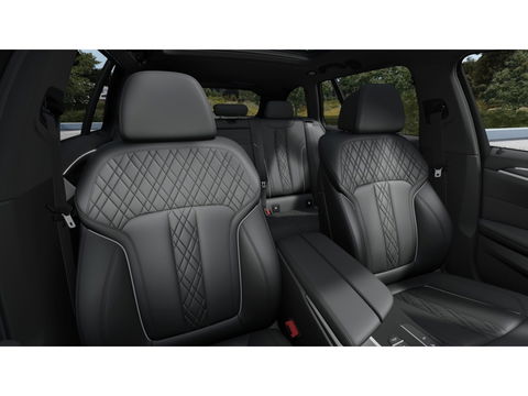 BMW 5 Serie Touring 530e 292PK M-Sport Individual / laser *NAP*