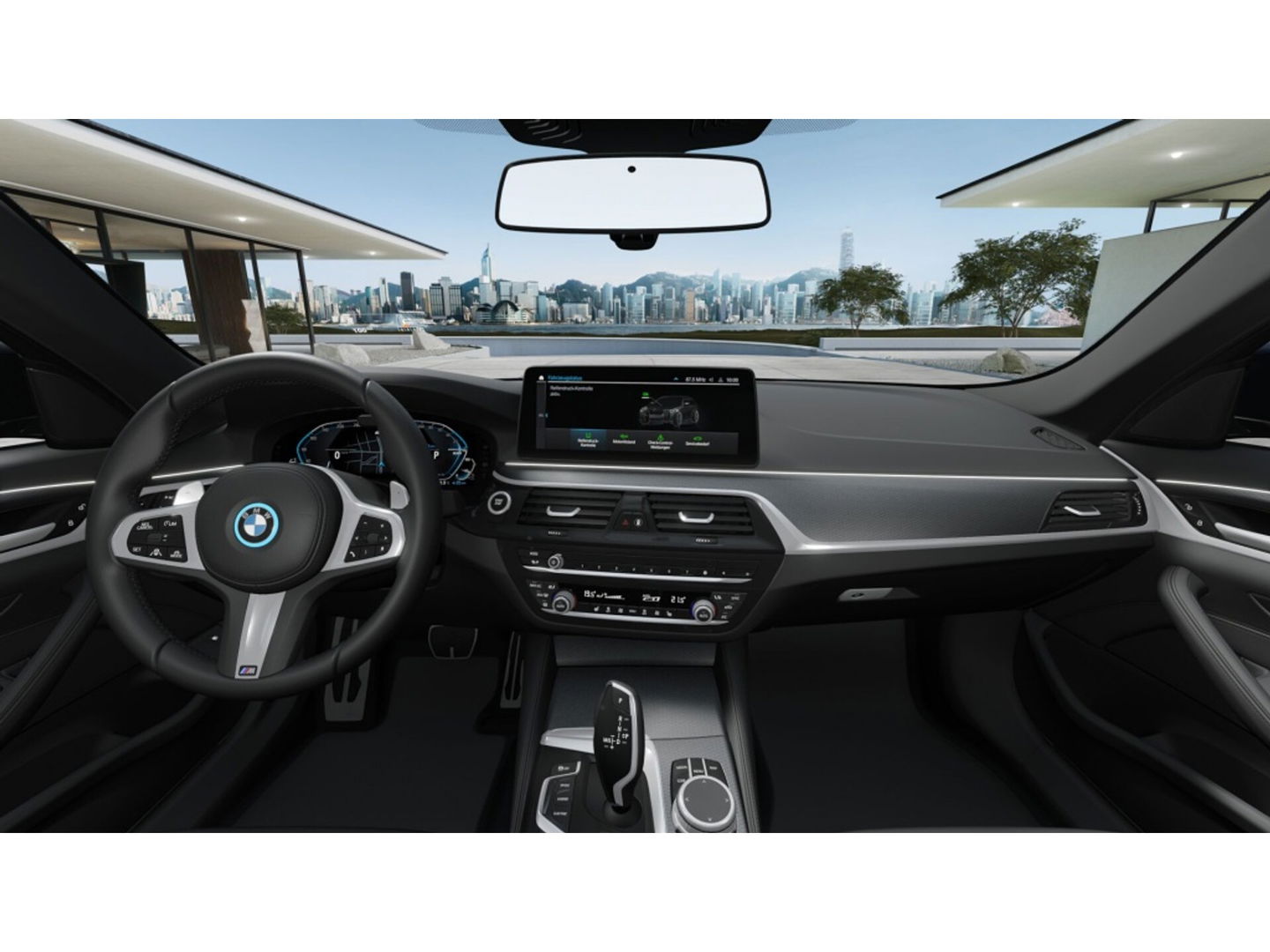 BMW 5 Serie Touring 530e 292PK M-Sport Individual / laser *NAP*