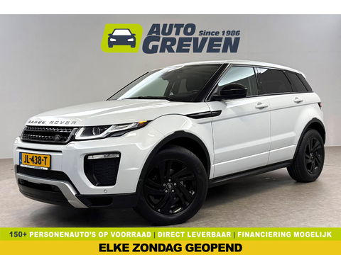 Land Rover Range Rover Evoque 2.0 eD4 Urban Series SE Dynamic | Pano | Camera | Cruise | Memory | Stoel/Stuur verw. | Navi | Keyless | NAP