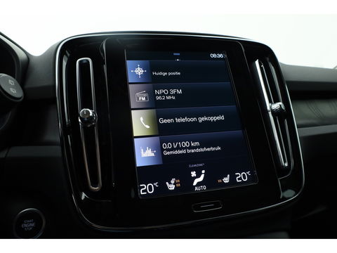 Volvo XC40 1.5 T5 Plug-in hybrid Plus Dark | Facelift | Leer | ACC | H&K Audio | elek. stoelen | Blis |