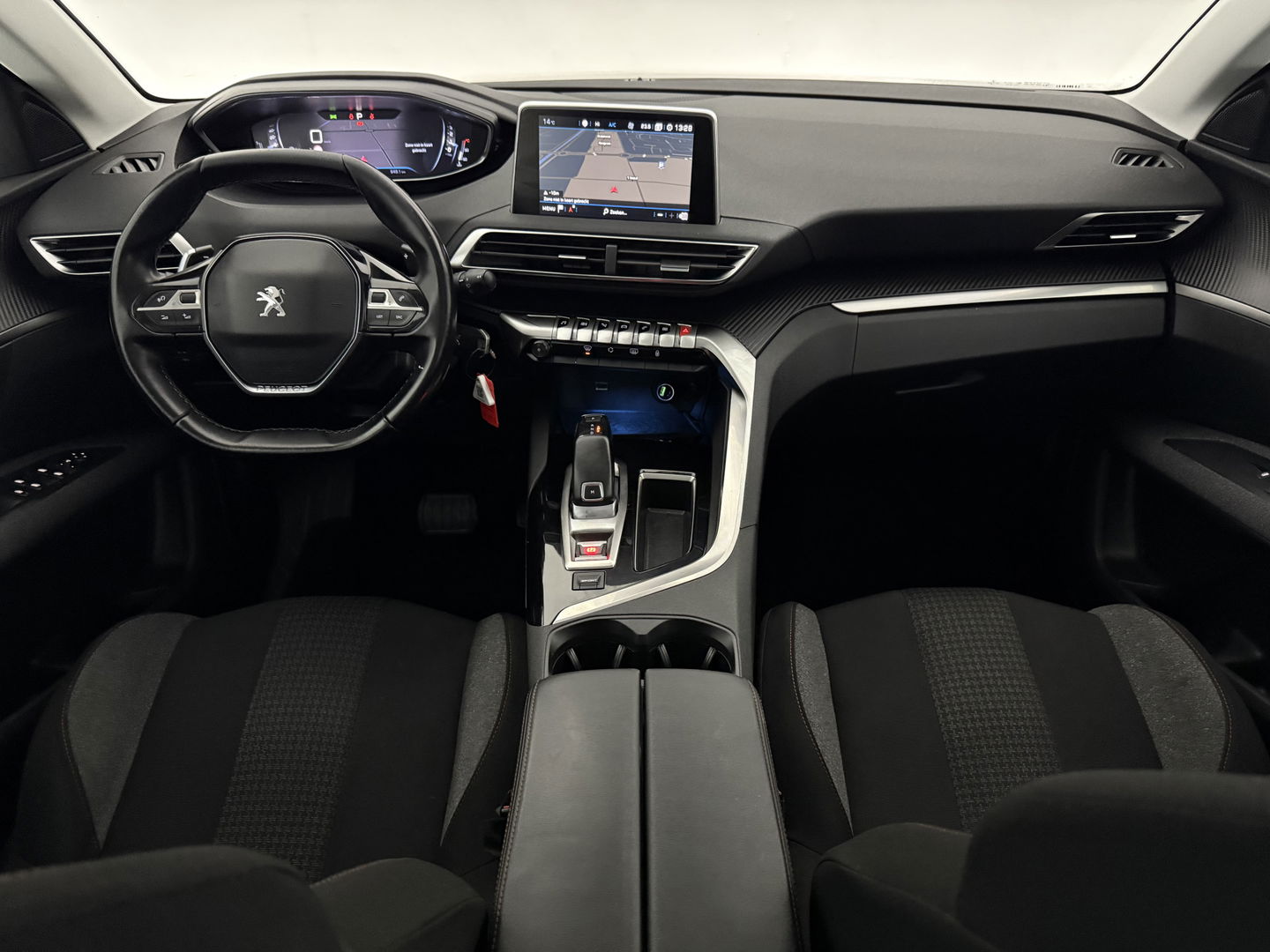 Peugeot 5008 1.2 PureTech 7p. | 360° Camera | Virtual | Cruise | Navi | Carplay | Parkeersens. | NAP