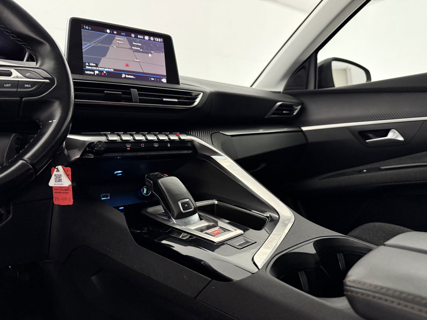 Peugeot 5008 1.2 PureTech 7p. | 360° Camera | Virtual | Cruise | Navi | Carplay | Parkeersens. | NAP