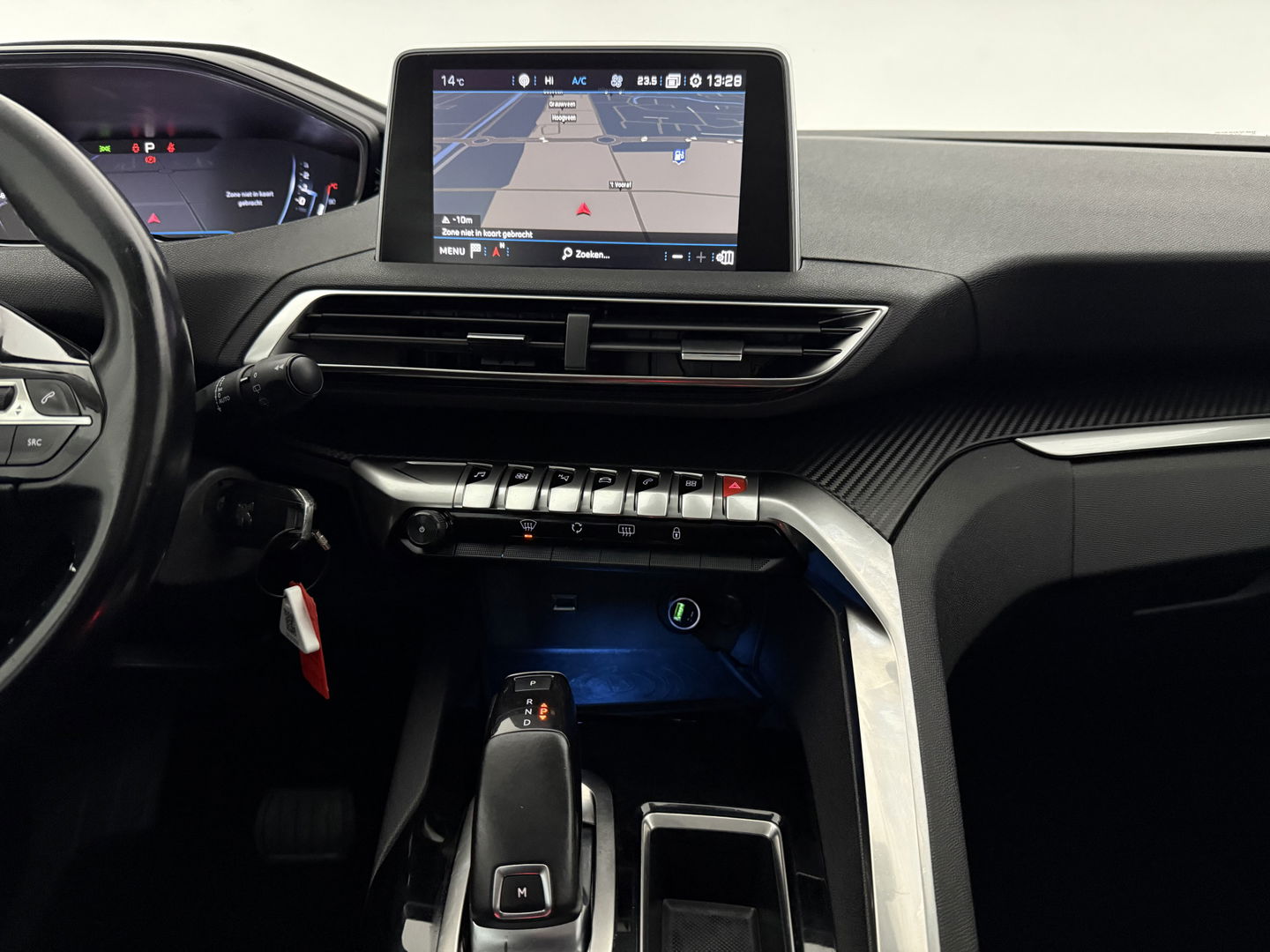 Peugeot 5008 1.2 PureTech 7p. | 360° Camera | Virtual | Cruise | Navi | Carplay | Parkeersens. | NAP