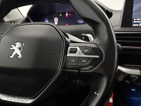 Peugeot 5008 1.2 PureTech 7p. | 360° Camera | Virtual | Cruise | Navi | Carplay | Parkeersens. | NAP