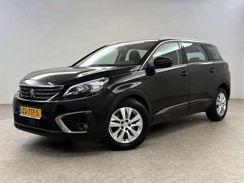 Peugeot 5008 1.2 PureTech 7p. | 360° Camera | Virtual | Cruise | Navi | Carplay | Parkeersens. | NAP