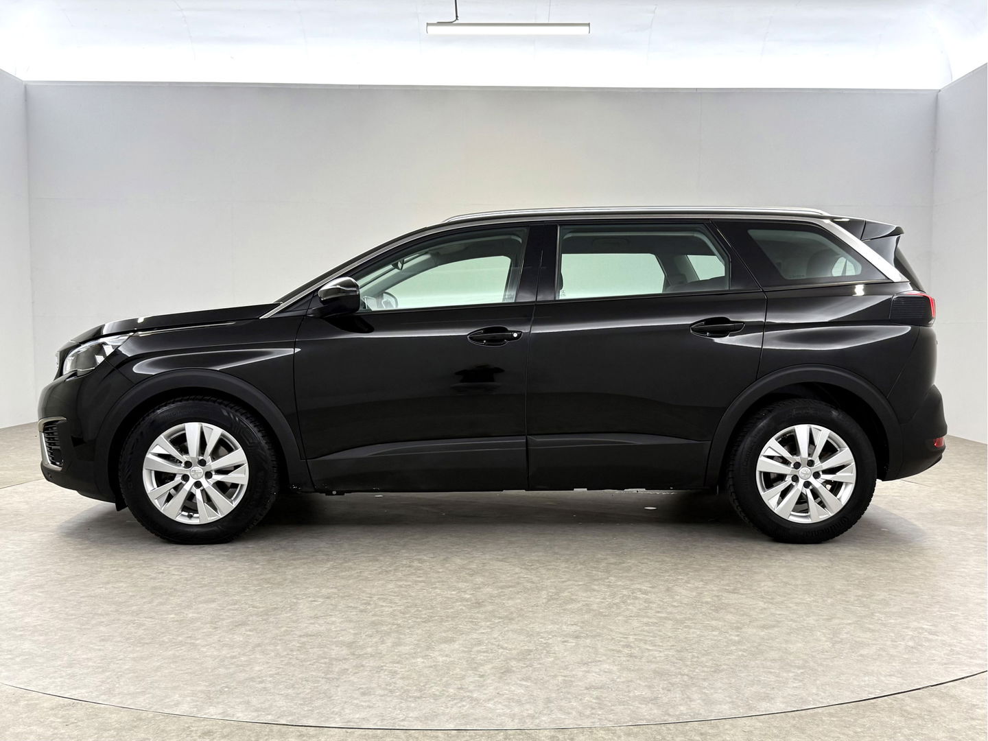 Peugeot 5008 1.2 PureTech 7p. | 360° Camera | Virtual | Cruise | Navi | Carplay | Parkeersens. | NAP
