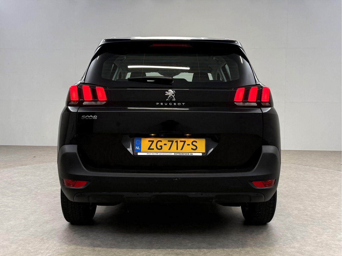 Peugeot 5008 1.2 PureTech 7p. | 360° Camera | Virtual | Cruise | Navi | Carplay | Parkeersens. | NAP