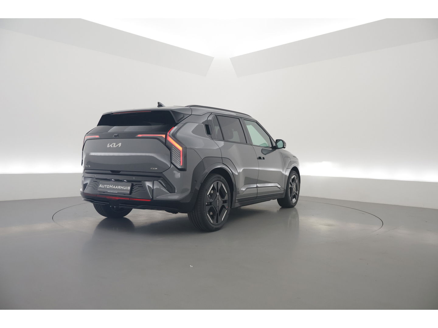 Kia EV3 GT-Line 81.4 kWh | Pano | HUD | Stoelventi. | Harman Kardon | 360cam | Vehicle-to-load