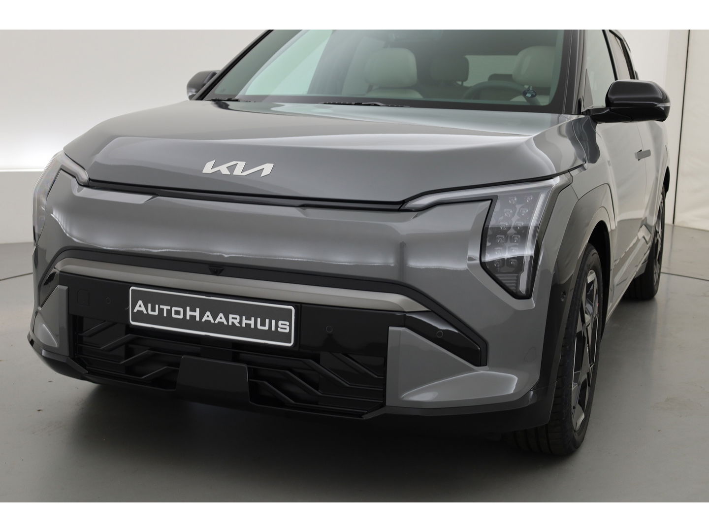Kia EV3 GT-Line 81.4 kWh | Pano | HUD | Stoelventi. | Harman Kardon | 360cam | Vehicle-to-load