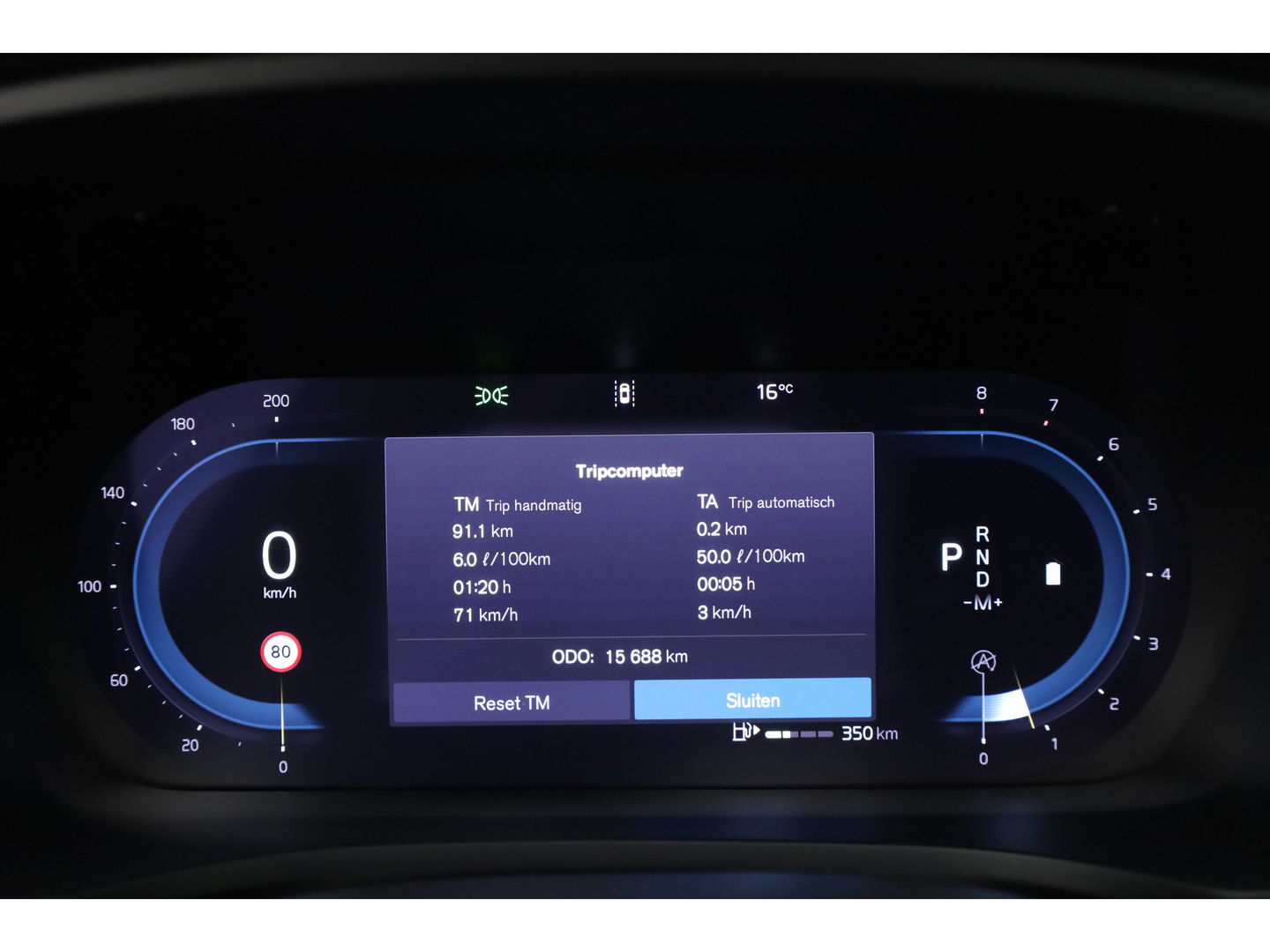 Volvo V60 2.0 B4 Plus Dark | Pano | Dodehoek | H&K | Adapt. Cruise | CarPlay | Trekhaak | All Season