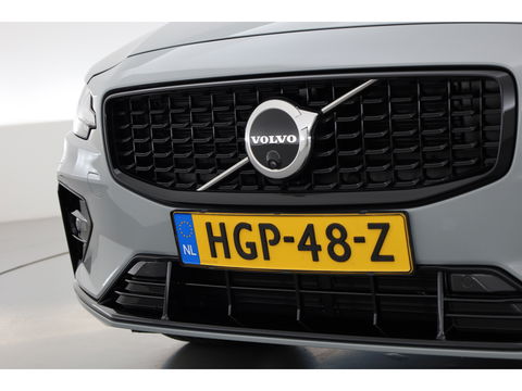 Volvo V60 2.0 B4 Plus Dark | Pano | Dodehoek | H&K | Adapt. Cruise | CarPlay | Trekhaak | All Season