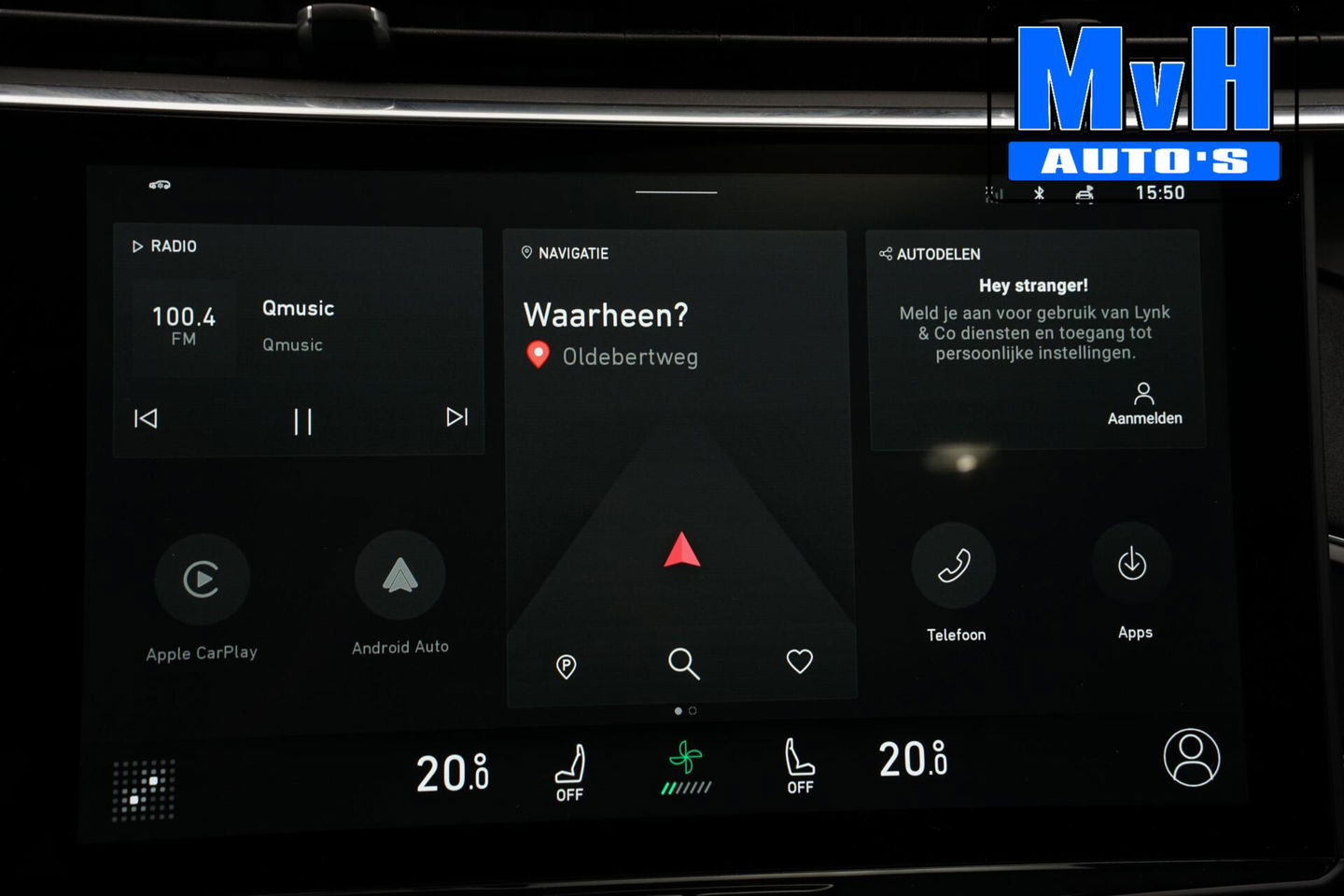 Lynk & Co 01 1.5 Plug-in Hybride|FULL BLACK|ZWARTE.HEMEL|NAP