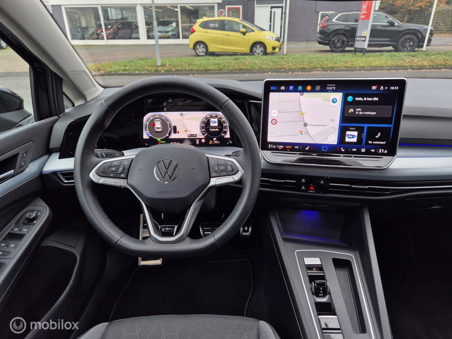 Volkswagen Golf 1.5 eTSI Goal, Automaat, Navi, All Season