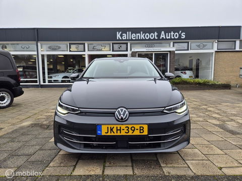 Volkswagen Golf 1.5 eTSI Goal, Automaat, Navi, All Season