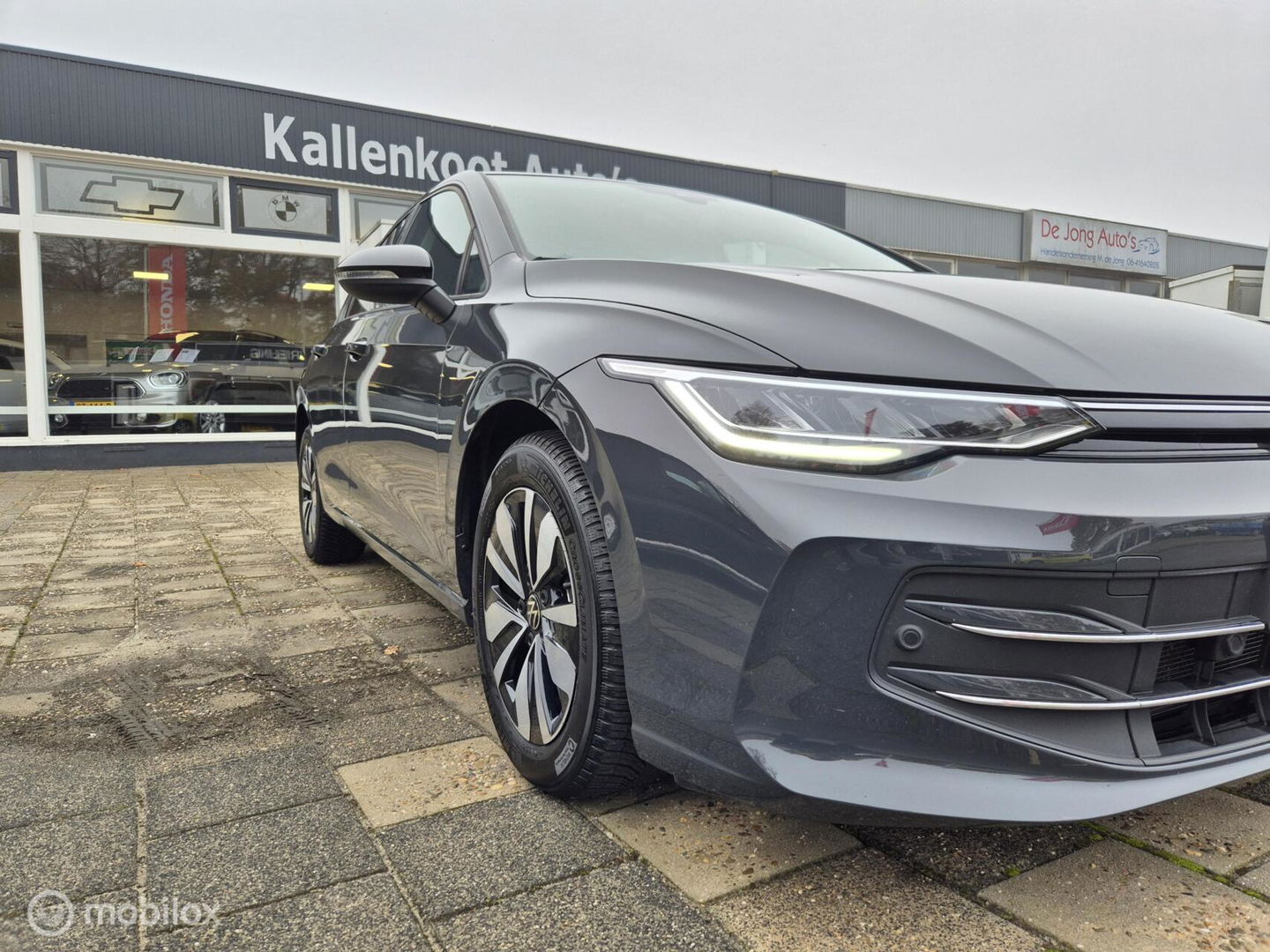 Volkswagen Golf 1.5 eTSI Goal, Automaat, Navi, All Season