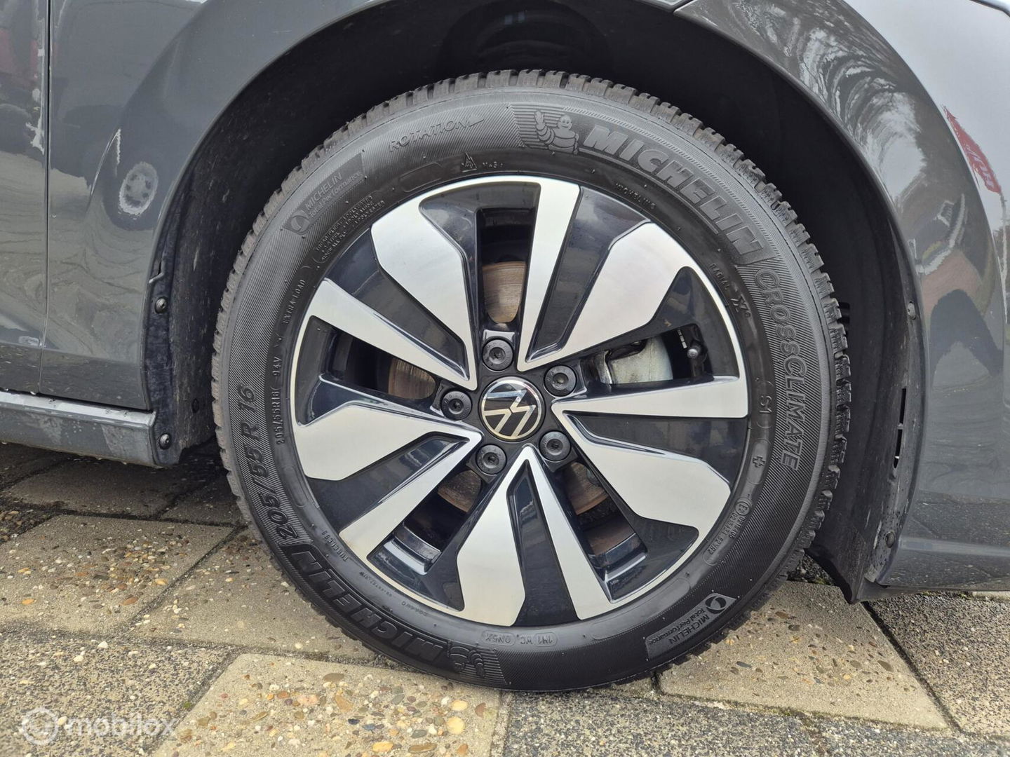 Volkswagen Golf 1.5 eTSI Goal, Automaat, Navi, All Season