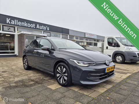 Volkswagen Golf 1.5 eTSI Goal, Automaat, Navi, All Season