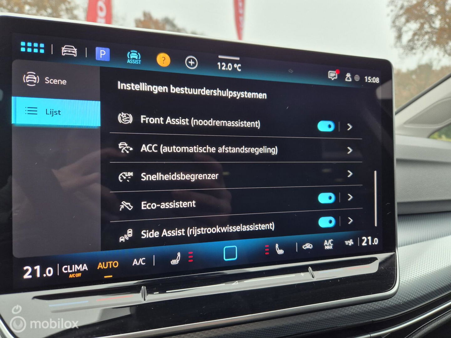 Volkswagen Golf 1.5 eTSI Goal, Automaat, Navi, All Season