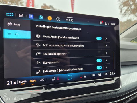 Volkswagen Golf 1.5 eTSI Goal, Automaat, Navi, All Season