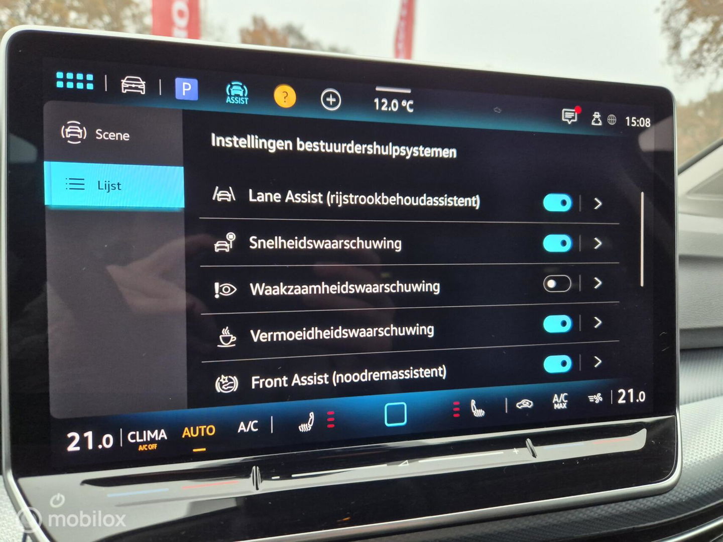 Volkswagen Golf 1.5 eTSI Goal, Automaat, Navi, All Season