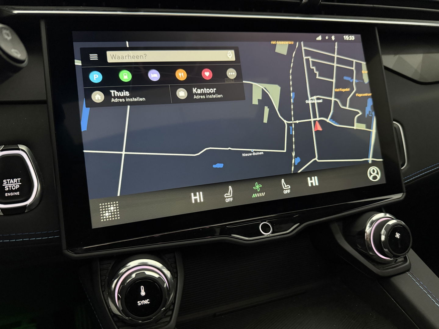 Lynk Co 01 1.5 | Nardo Grey | Pano | 360° | Memory | Sfeerverl. | Carplay | Virtual | Keyless | NAP