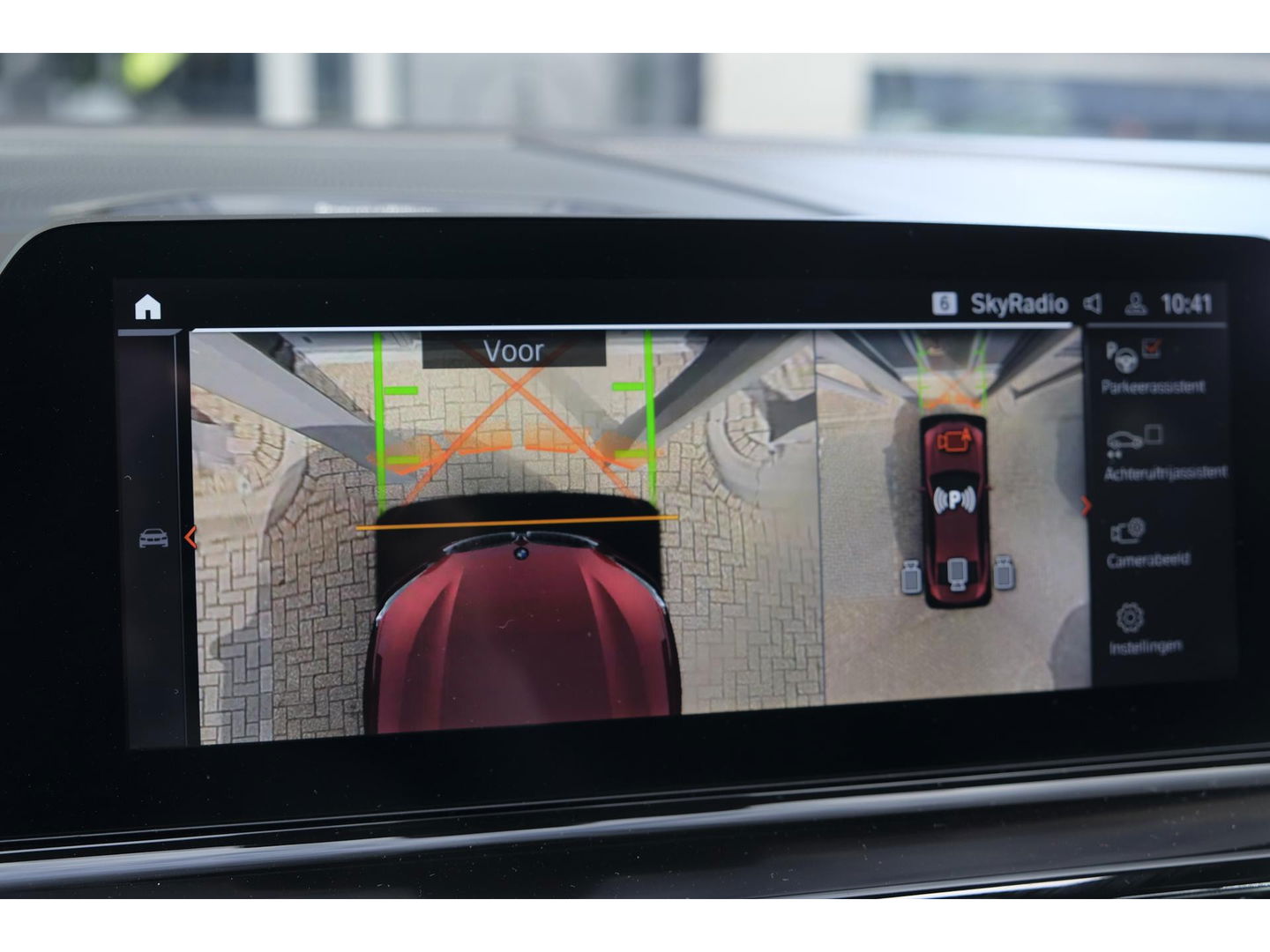 BMW 8 Serie Gran Coupé 840i 333pk M-sport xDrive Panoramadak M8 seats Bowers&Wilkins Stoelkoeling Aventurin Rot 20" LMV