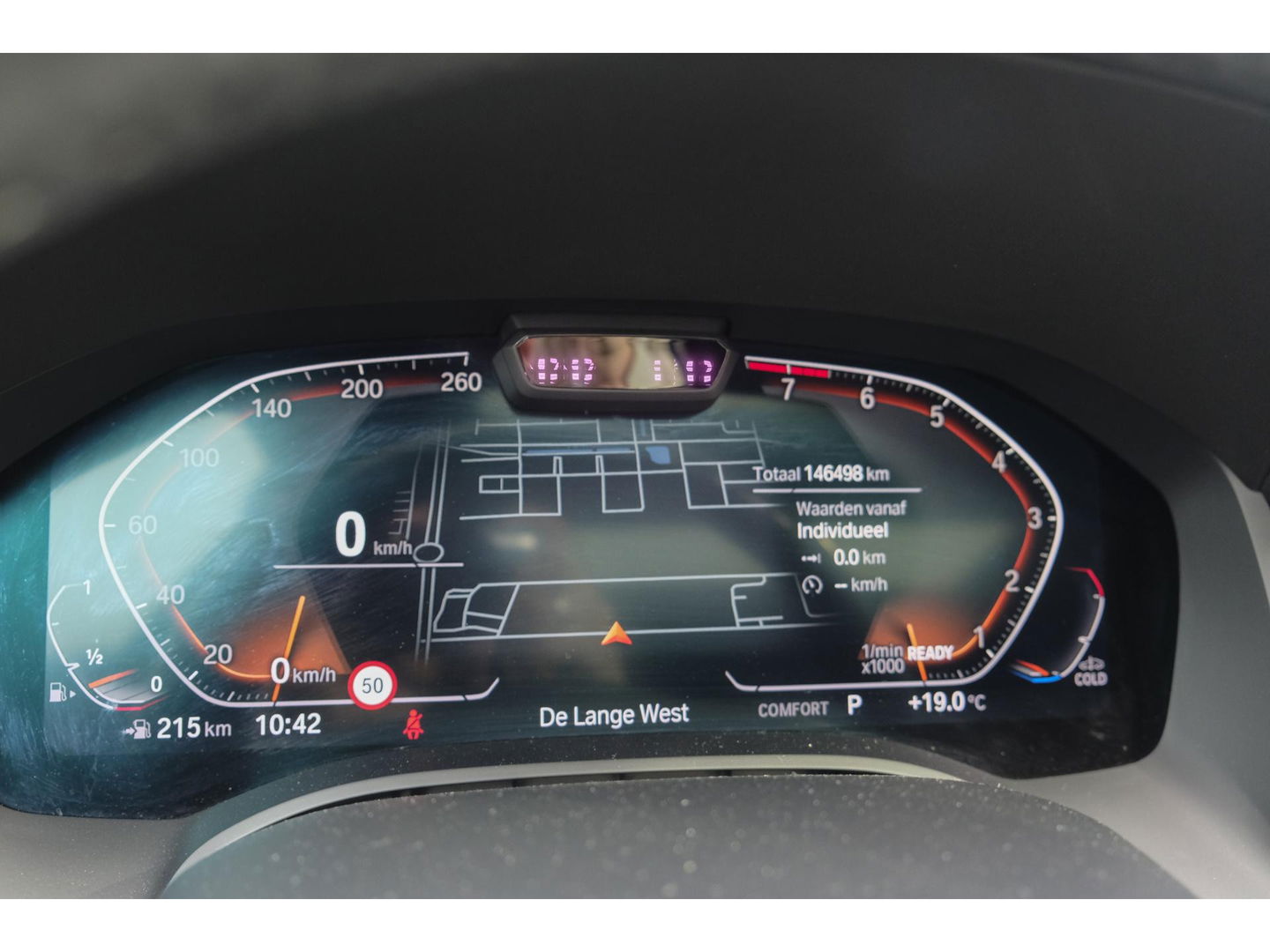 BMW 8 Serie Gran Coupé 840i 333pk M-sport xDrive Panoramadak M8 seats Bowers&Wilkins Stoelkoeling Aventurin Rot 20" LMV