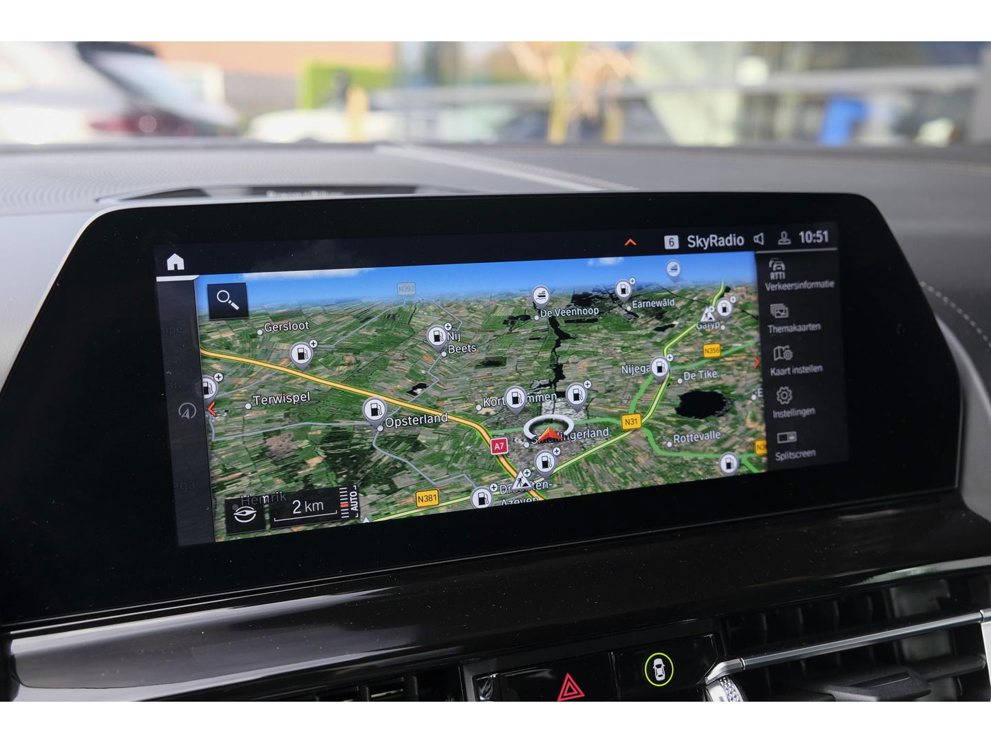 BMW 8 Serie Gran Coupé 840i 333pk M-sport xDrive Panoramadak M8 seats Bowers&Wilkins Stoelkoeling Aventurin Rot 20" LMV