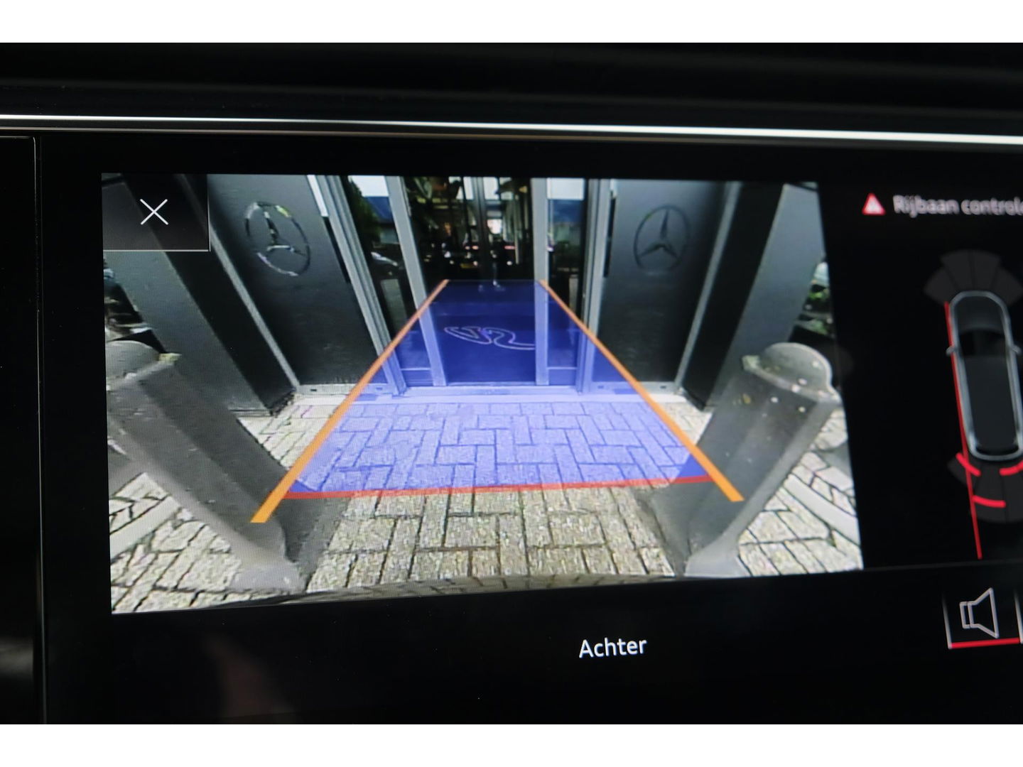 Audi Q7 55 TFSIe 380pk Quattro Panoramadak Luchtvering RS-Leder ACC BlackOptic VirtualCockpit Navi-High Matrix Keyless Camera 22''