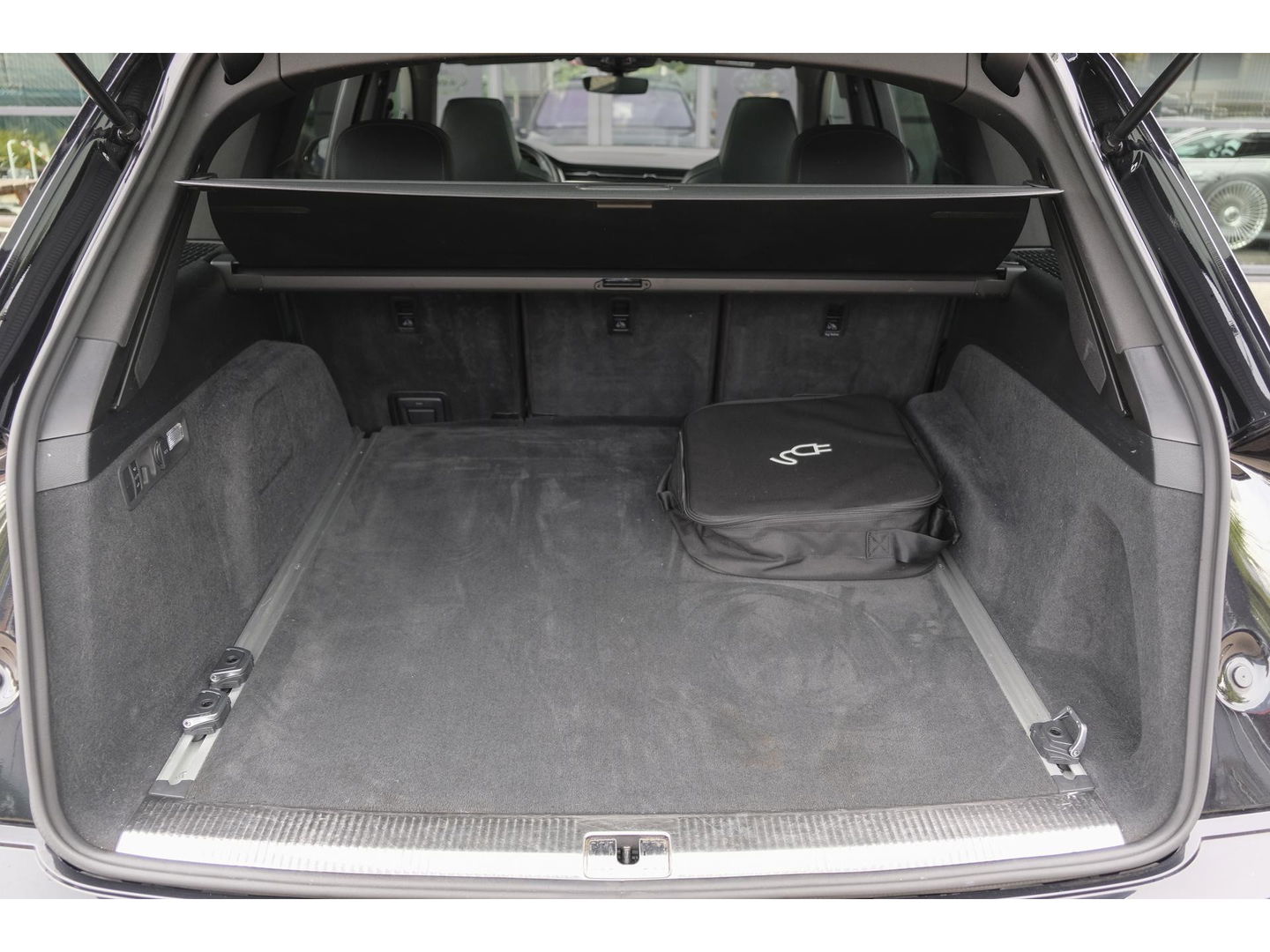 Audi Q7 55 TFSIe 380pk Quattro Panoramadak Luchtvering RS-Leder ACC BlackOptic VirtualCockpit Navi-High Matrix Keyless Camera 22''