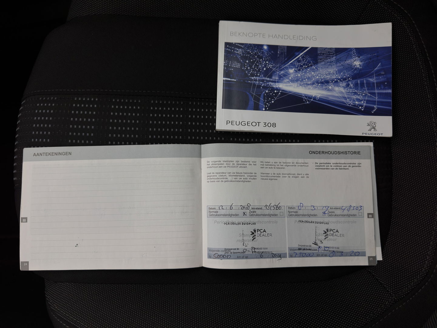 Peugeot 308 SW 1.6 BlueHDI Blue Lease Premium Aut. *PANO | FULL-LED | NAVI-FULLMAP | SPORT-SEATS | PRIVACY-GLASS | ECC | PDC | CRUISE | 16''ALU*