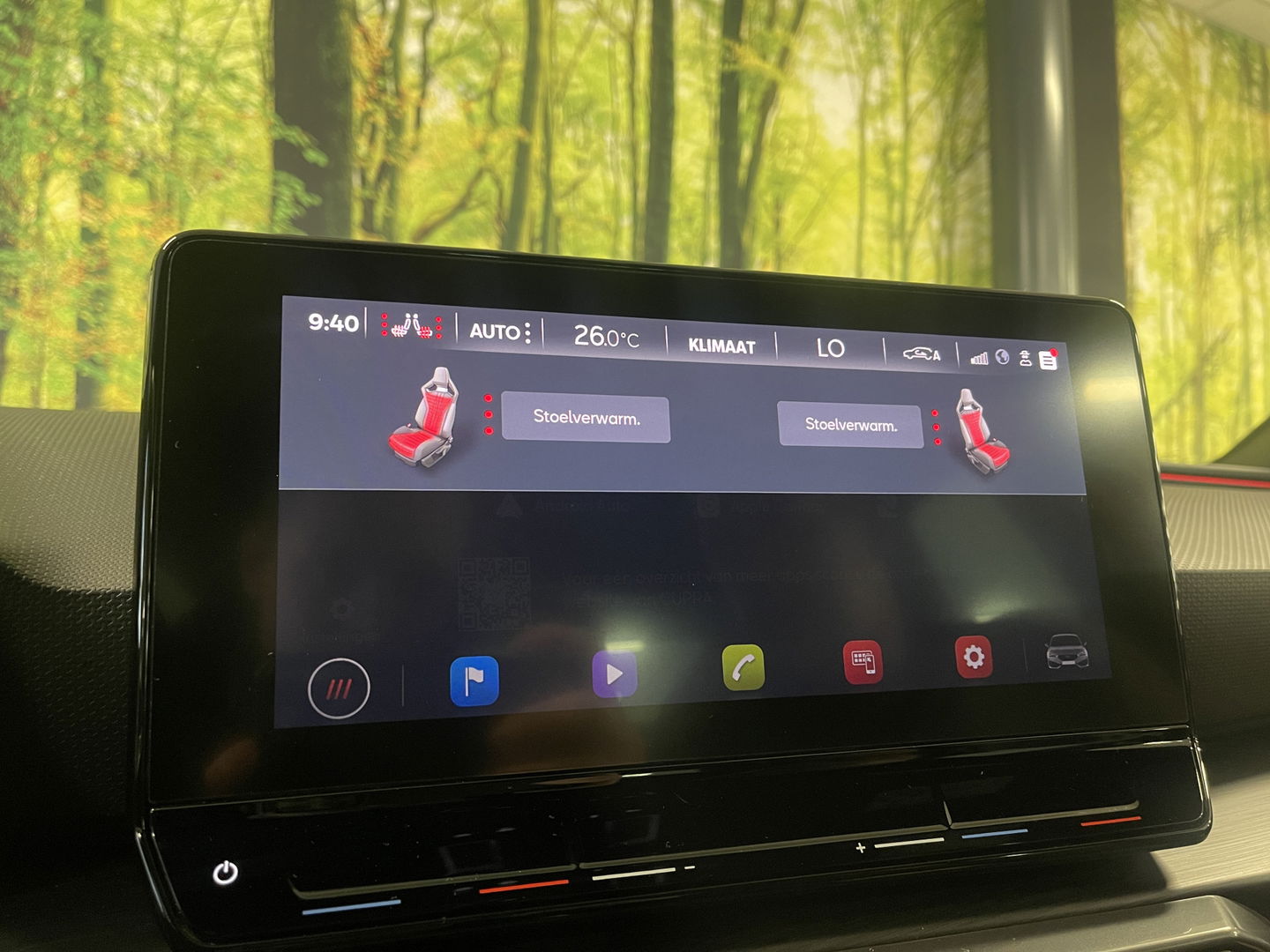 CUPRA Leon 1.4 e-Hybrid VZ Adrenaline | Apple Carplay | Android Auto | Stoelverwarming | Stuurwielverwarming | DAB | Camera | Lane Assist | Adaptieve Cruise Control | LED | Sfeerverlichting |