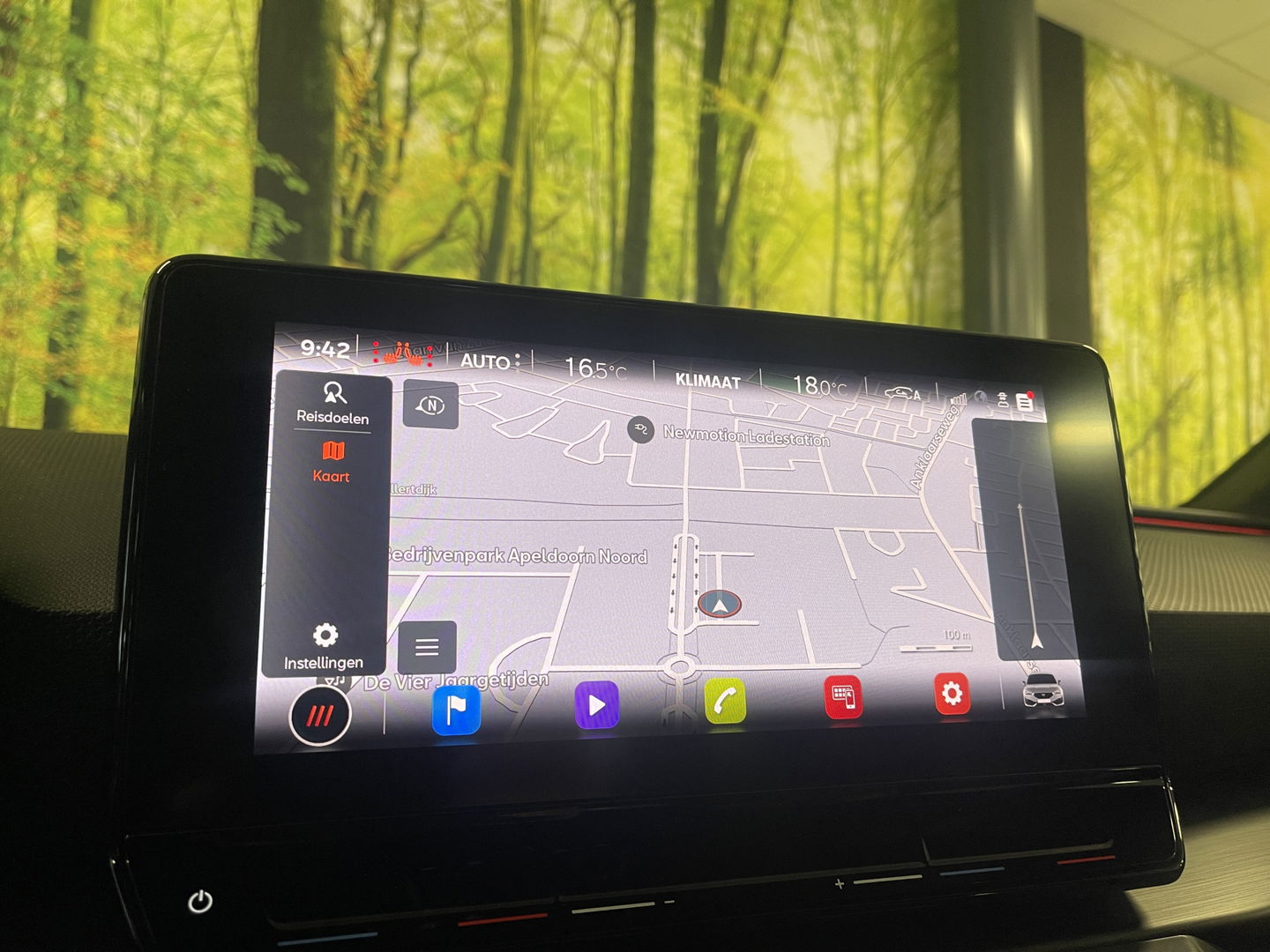 CUPRA Leon 1.4 e-Hybrid VZ Adrenaline | Apple Carplay | Android Auto | Stoelverwarming | Stuurwielverwarming | DAB | Camera | Lane Assist | Adaptieve Cruise Control | LED | Sfeerverlichting |