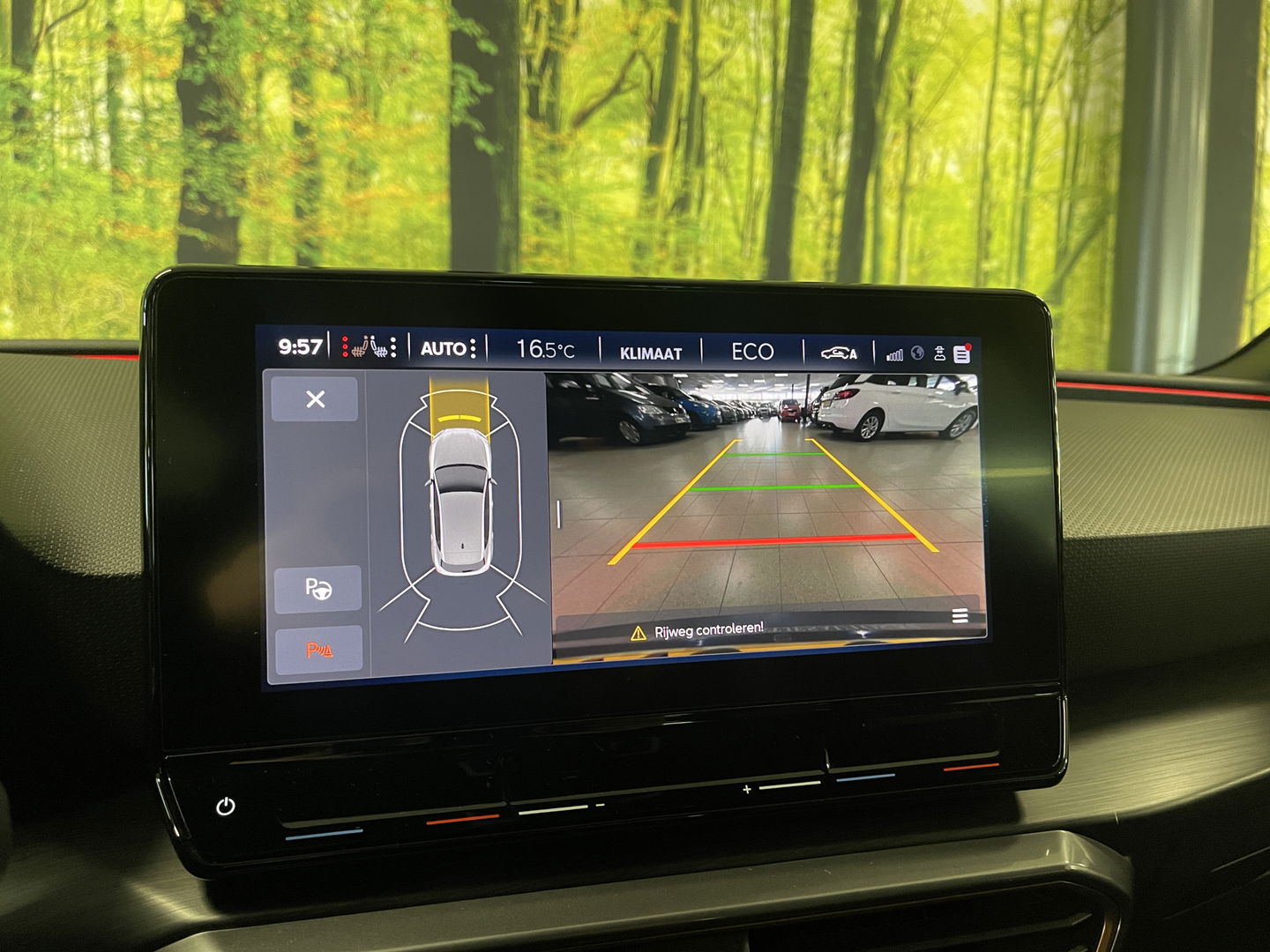 CUPRA Leon 1.4 e-Hybrid VZ Adrenaline | Apple Carplay | Android Auto | Stoelverwarming | Stuurwielverwarming | DAB | Camera | Lane Assist | Adaptieve Cruise Control | LED | Sfeerverlichting |