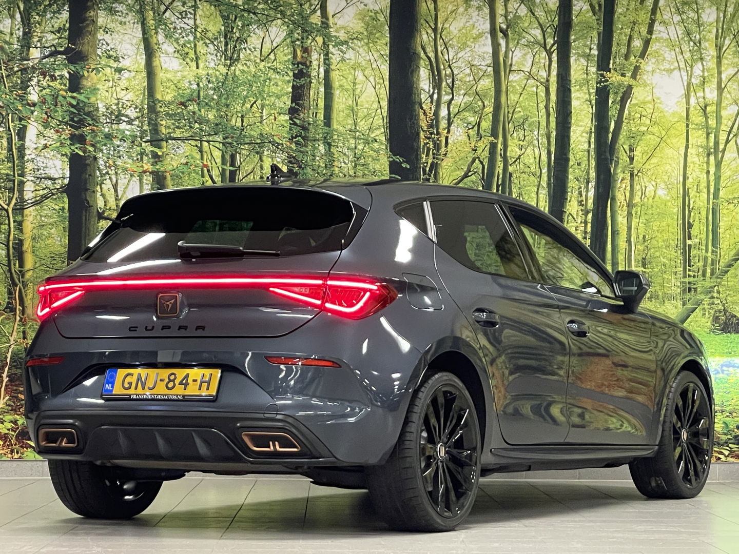 CUPRA Leon 1.4 e-Hybrid VZ Adrenaline | Apple Carplay | Android Auto | Stoelverwarming | Stuurwielverwarming | DAB | Camera | Lane Assist | Adaptieve Cruise Control | LED | Sfeerverlichting |