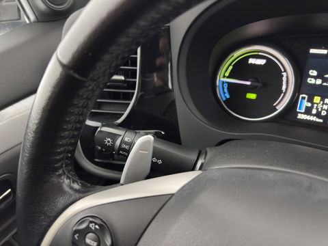 Mitsubishi Outlander 2.0 PHEV Business Edition X-Line Aut. *LEATHER-FABRIC | NAVI-FULLMAP | KEYLESS | CAMERA | COMFORT-SEATS | ECC | PDC | CRUISE | PRIVACY-GLASS | SHIFT-PADDLES |  TOWBAR | 18''ALU*