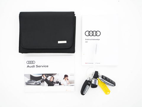 Audi A8 50 TDI Quattro Aut. * MATRIX-LED | UNICUM-LEATHER | DIGI-COCKPIT  |  BANG&OLUFSEN-SURROUND | SOFT-CLOSE | KEYLESS | MEMORY-SEATS | ADAPTIVE-CRUISE | DAB | CAMERA | ECC | PDC | AIR-SUSPENSION | AMBIENT-LIGHT