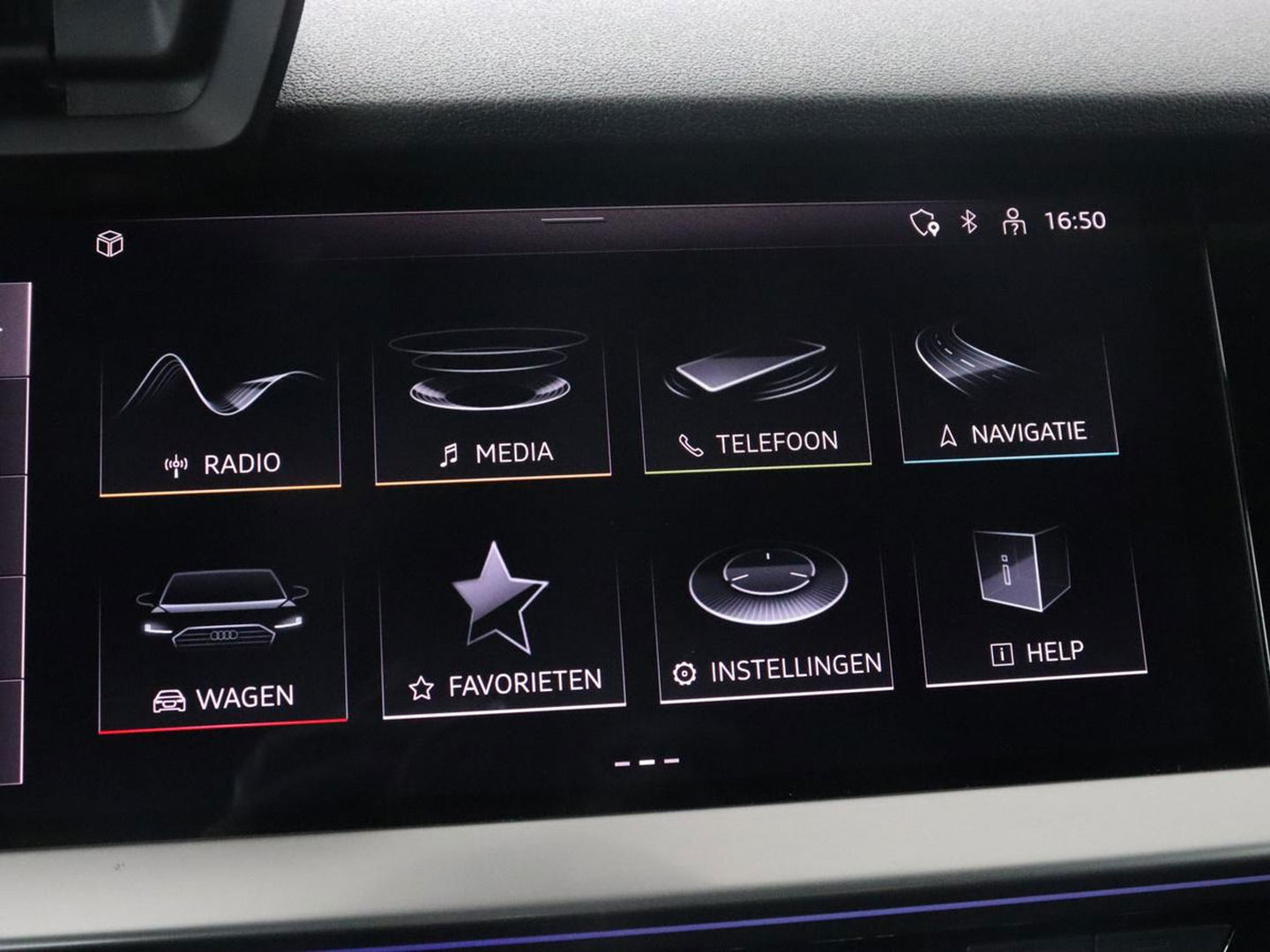 Audi A3 30 TFSI edition one | Stoelverwarming | Matrix LED | Virtual Cockpit | Carplay | Half leder | Navigatie | Parkeerhulp