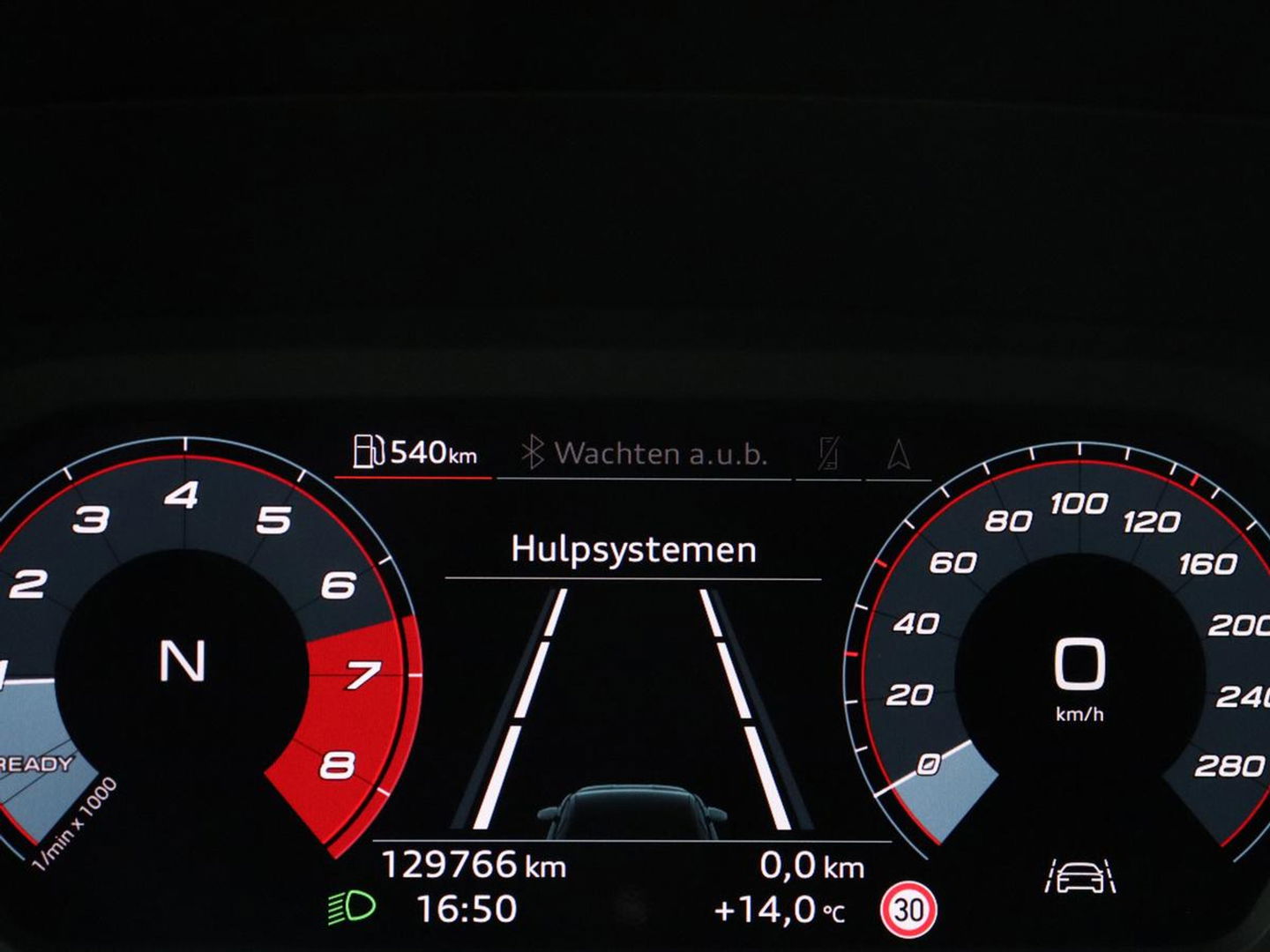 Audi A3 30 TFSI edition one | Stoelverwarming | Matrix LED | Virtual Cockpit | Carplay | Half leder | Navigatie | Parkeerhulp