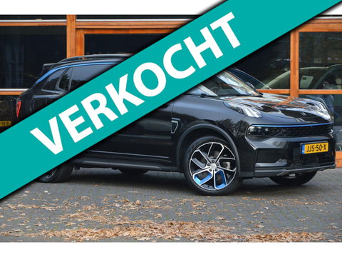 Lynk & Co 01 | Adaptive Cruise | 360° Camera | Panoramadak | Elektrische memory stoel | Keyless |